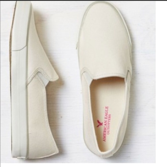 american eagle slip ons